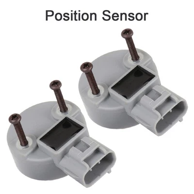 Sensor de posición del árbol de levas de 2 piezas apto para Jeep Grand Cherokee Limited deportivo utilitario Foto 1 de 4