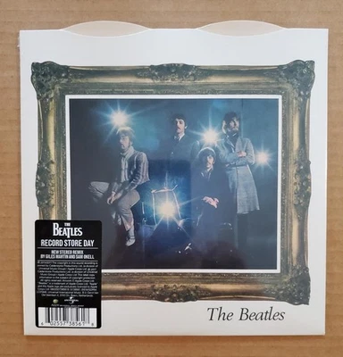 The Beatles 2017 RSD Penny Lane / Strawberry Fields Forever W/PS SEALED! - Image 1 of 2