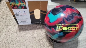 Storm Identity Belmo Limited Edition Bowling Ball | 14 Pounds | 3-3.5" Pin - Picture 1 of 12