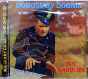 The Ghoulies-Dogged By Dogma UK Canterbury prog cd Dave Stewart Pip Pyle - Picture 1 of 1