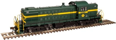 Rutland Railroad RUT #403 Alco RS-1 | HO Scale Atlas "Classic" DC/DCC Ready - Image 1 of 4