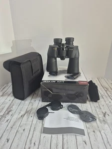 Nikon Aculon Binoculars A211 10x50 8248 W/Case & Manual - Picture 1 of 14