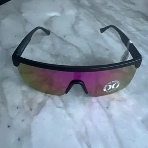 HURLEY Polarized Shield Sunglasses - HSL 1017OPR - Picture 1 of 11