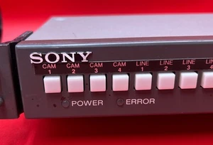 Unidad de control Sony BKS-R3203 32 fuentes - Imagen 1 de 9