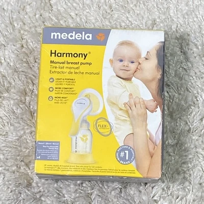 Extractor de leche manual Medela Harmony - fácil de usar - nuevo Foto 1 de 3