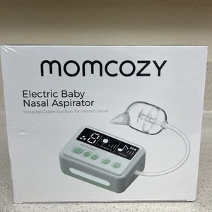 Momcozy Electric Baby Nasal Aspirator - Picture 1 of 4