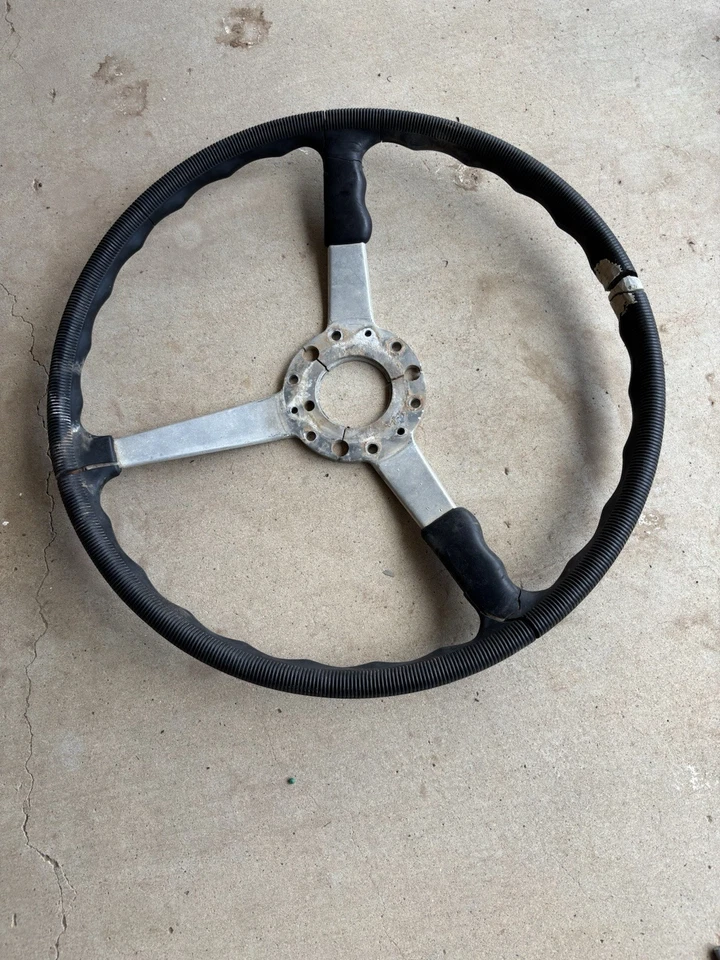 Fiat 1200 Roadster 1962 volante Foto 1 de 4