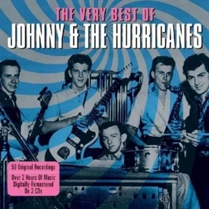 Johnny & The Hurricane The Very Best Of Johnny & The Hurricane (CD) (US IMPORT) - Picture 1 of 1
