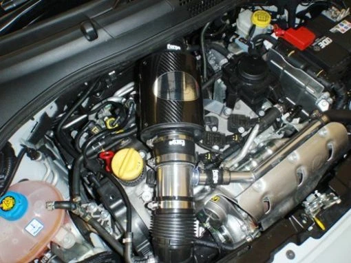 FIAT 595 Abarth Forge Twintake Induktions Kit PN FMINDF500