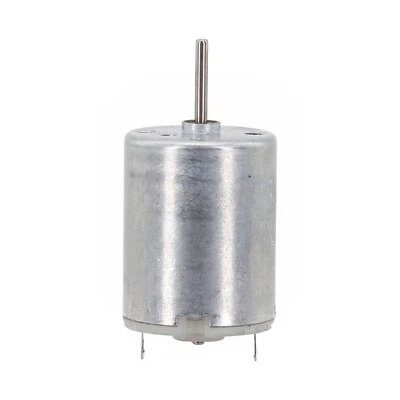 Réparation outil moteur DC 1pcs DC6V-12V BRICOLAGE Haute vitesse petit 30,5mm*2 - Photo 1/4