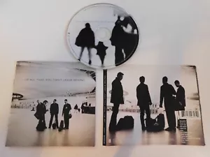 U2 - All That You Can't Leave Behind (VG, CD Disc With Front & Rear Inserts) - Picture 1 of 2