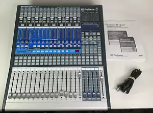 PreSonus StudioLive 16.4.2 16-Channel Performance And Recording Digital Mixer - Picture 1 of 22