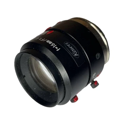 Kowa Objektiv / Linse f=16mm / F1.4 15R0011003 für Teledyne Dalsa - Image 1 of 4