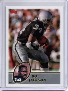 Bo Jackson 2023 Topps Composite - 2003 Topps #439 - Picture 1 of 2