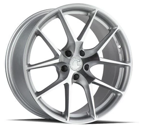 19x8.5/19x9.5 Aodhan AFF7 5x120 +35/35 Flow Forged Machined Wheels (Set of 4) - Picture 1 of 3
