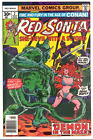 Red Sonja #2 Near Mint/Mint (9.8) 1977 Marvel Comics