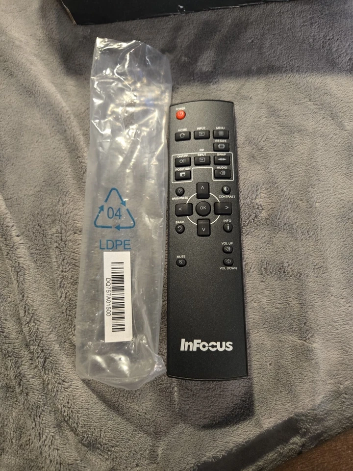 Infocus REMOTE - Image 1 of 2