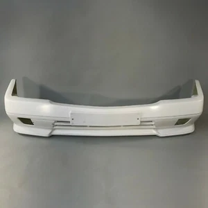 Komplette Frontstoßstange Spoilerschürze Fallschirmschürze (passt 90-02 Mercedes Benz R129 AMG) - Bild 1 von 8