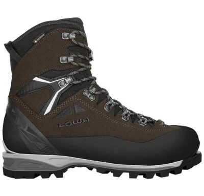 Lowa Alpine Expert ll GTX Mountaineering Hunting Boots-9 - Image 1 of 2