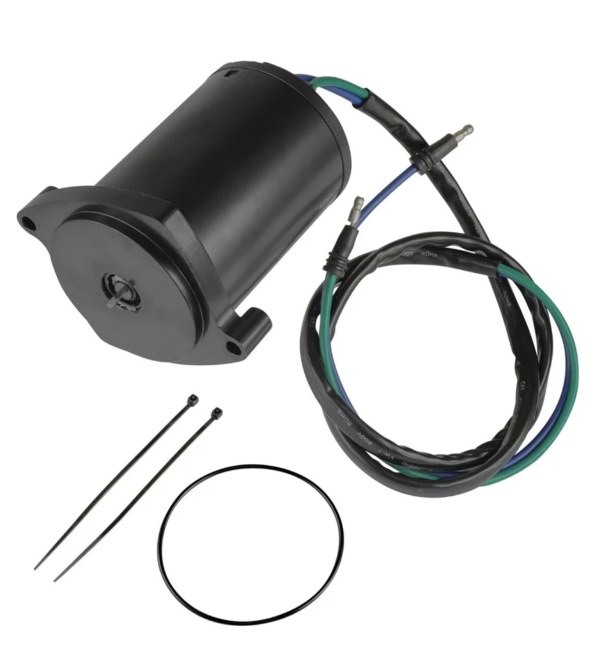 Tilt Trim Motor for Mercury 130 150 175 200 225 250 96- 10826 18-6773 82-7867 - Image 1 of 3
