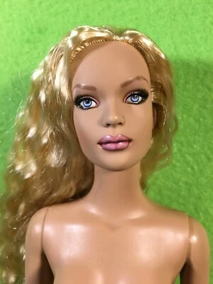 Уникальная перекрашенная кукла-блондинка Tyler Wentworth - Изображение 1 из 4