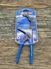 Channel Lock Tools CK209 9" Oil Filter/PCV Wrench Pliers Blue Handle USA Made