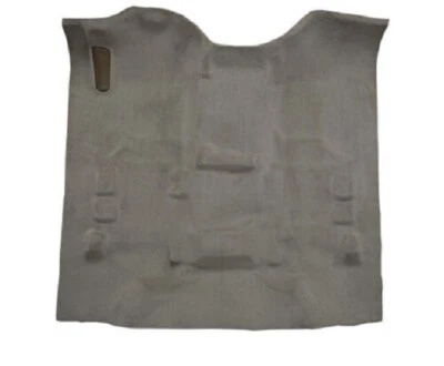 ACC  2014-2018 Chevrolet Silverado 1500 Standard Cab 2 & 4WD Cutpile Carpet Foto 1 de 3