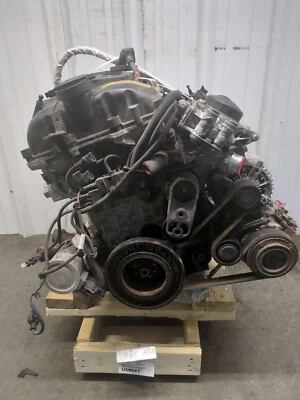2016 BMW 435i Engine Motor 3.0L Turbo AWD 76k Miles OEM 11002286627 2014 2015 16 Foto 1 de 4