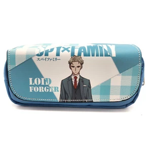 Spy x Family - Loid Forger Style A Travel Bag NEW Clutch Wallet Pencil Case - Picture 1 of 3