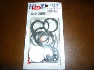 FRONT BRAKE CALIPER REPAIR KIT SUZUKI GSXR750 1985 -87 GSXR1100 1986-88 BCF311 - Picture 1 of 2