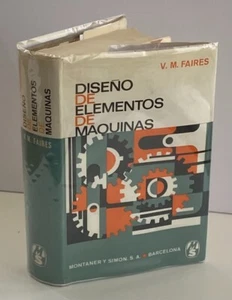 Diseno de Elementos de Maquinas / Diseño Máquinas VM Faires HCDJ [IN SPANISH] - Imagen 1 de 8