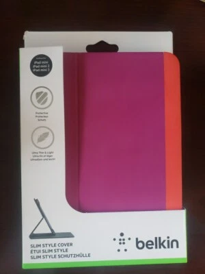 Slim Style Case / Cover for iPad mini 4, iPad mini 3, iPad mini 2  - Image 1 of 4