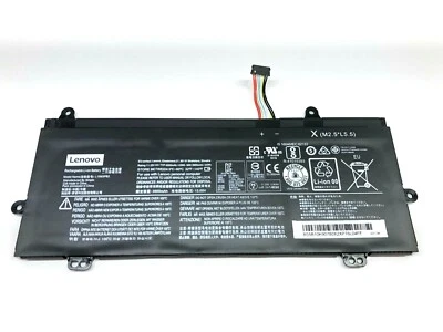 OEM Lenovo N22-80S6 Winbook Laptop Li-Ion Battery Model L15M3PB2 - Image 1 of 2