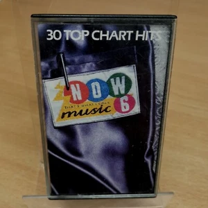 Virgin EMI Cassette Tape: Now 6 - That's What I Call Music (Double Pack) - Picture 1 of 9