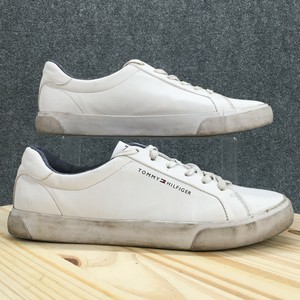 Las mejores ofertas en Zapatos Informales sólido Tommy Hilfiger Blanco para  hombres | eBay