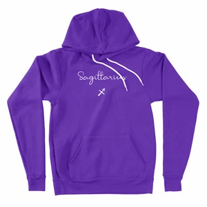 Birthday Gifts Custom Hoodie Sweater Sagittarius Zodiac December Horoscope Funny - Picture 1 of 11