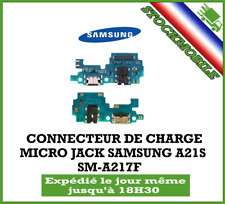CONNECTEUR CHARGE ORIGINAL MICRO JACK USB C SAMSUNG A21S A217F
