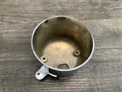 1991-2003 CB750 750 Nighthawk Honda OEM Tacómetro Tacómetro Medidor Cubierta Estuche Foto 1 de 4