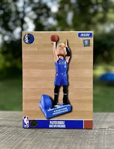 KRISTAPS PORZINGAS DALLAS MAVERICKS DYNAMIC DUO BOBBLEHEAD FoCo EXCLUSIVE NEW - Picture 1 of 6