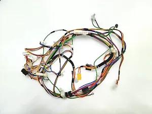 GE Washer Wire Harness WH19X10099, WDHB0020000000. (GFWH1200D1WW) - Picture 1 of 3