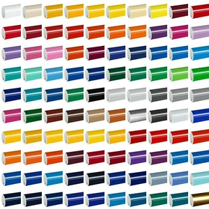 Oracal 751c Plotterfolie High Performance Cast Folie 12,5€/m² Klebefolie Orafol - Bild 1 von 120