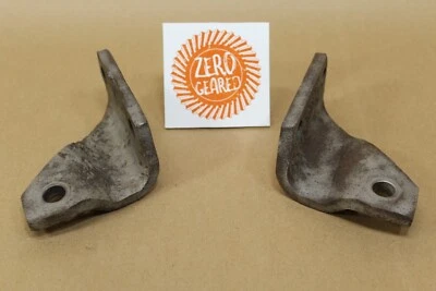 Комплект задних нижних амортизационных креплений 61-71 Dodge D200 W200 Dana 60 оригинальный Dodge от оригинального производителя - Изображение 1 из 4