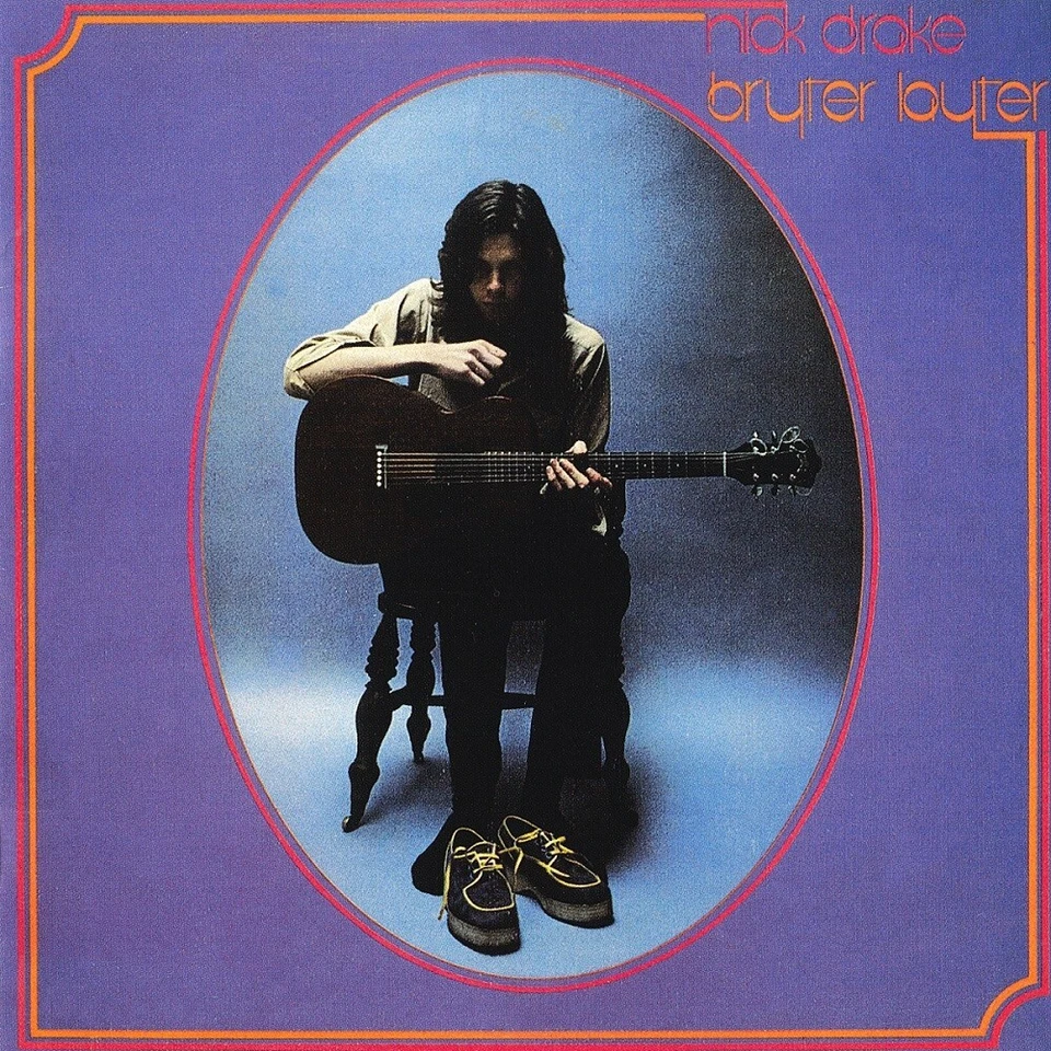 Nick Drake - Bryter Layter |Vinyl | Reissue | Remastered |Textured Sleeve |Fast - Image 1 of 1