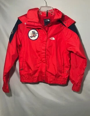North Face Olympics Ski Jacket Boys Size 12 - Image 1 of 4