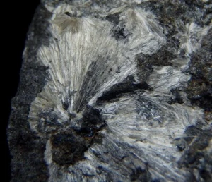 VALENTINITE very rare mineral ! SLOVAKIA Little Carpathians Mts. Pezinok /pl379 - Picture 1 of 10