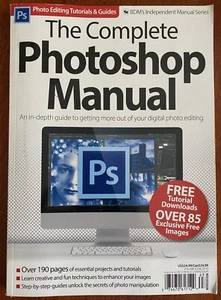THE COMPLETE PHOTOSHOP MANUAL - BDM Manual Series - over 190 pages - Volume 8 - Imagen 1 de 1