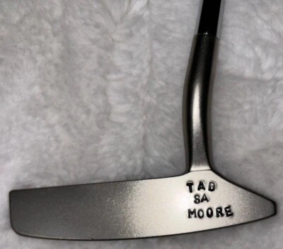 TAD MOORE PROTOTYPE PUTTER 8 Of 15 NEW! - Image 1 of 4