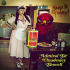 Admiral Sir Cloudesley Shovell Keep It Greasy! (Vinyl) 12" Album