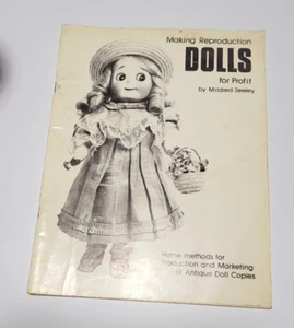 Herstellung von Reproduktionspuppen für Profit von Mildred Seeley - Bild 1 von 1