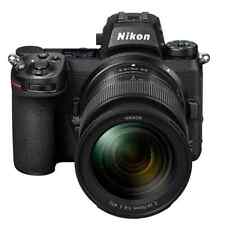Nikon Z6 II + NIKKOR Z 24-70mm f/4 S Kit
